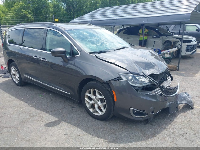Vin: 2c4rc1bg3hr831444, lot: 45969054, chrysler pacifica touring-l 2017 img_1