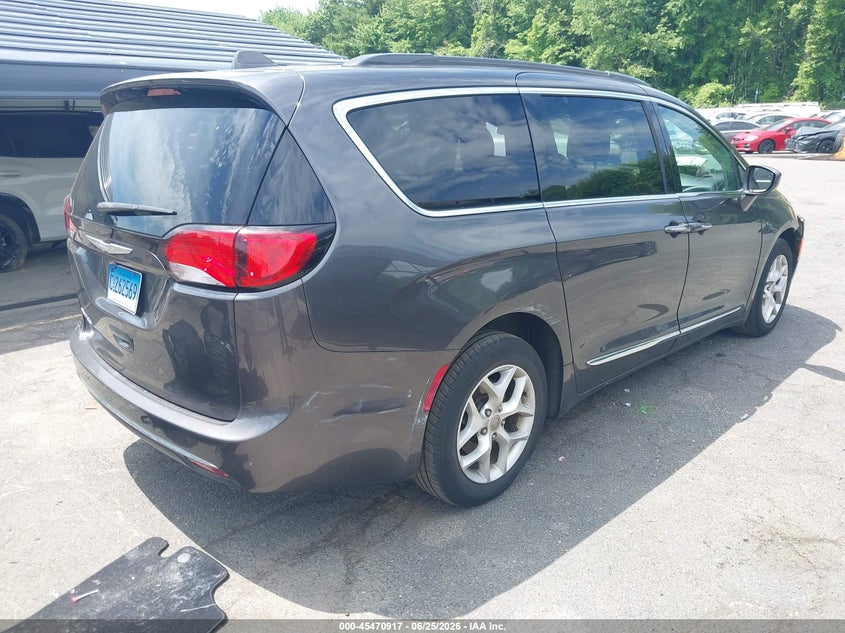 Vin: 2c4rc1bg3hr831444, lot: 45969054, chrysler pacifica touring-l 20174