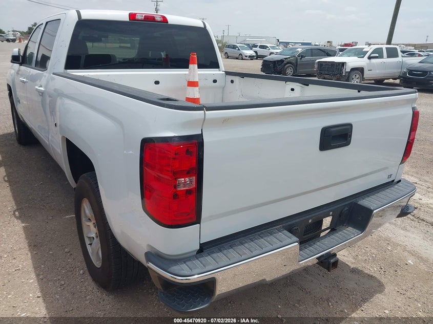 AtlanticExpress - Chevrolet Silverado 1500