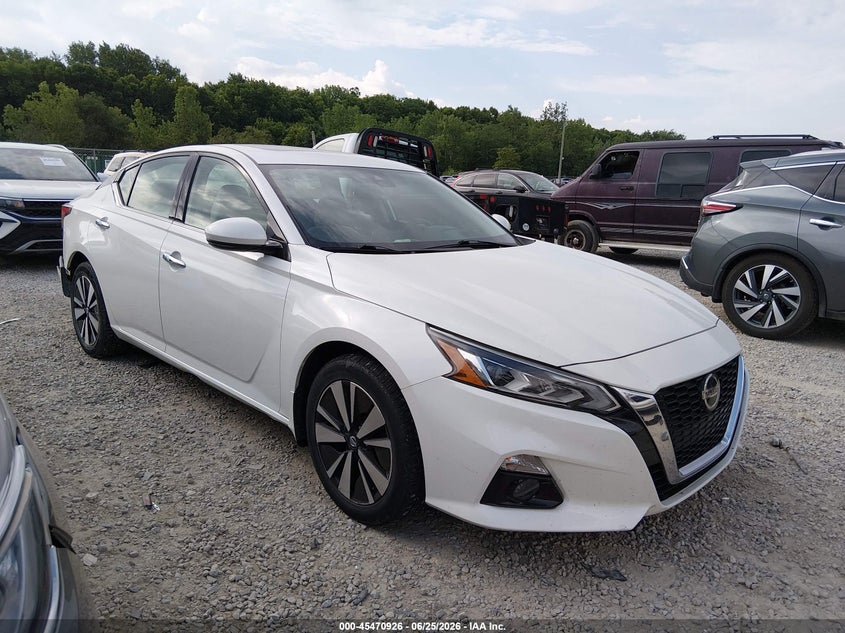 2019 Nissan Altima