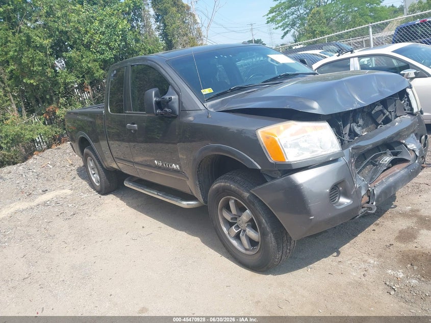 Vin: 1n6aa0cc1cn317281, lot: 45969065, nissan titan pro-4x 2012 img_1