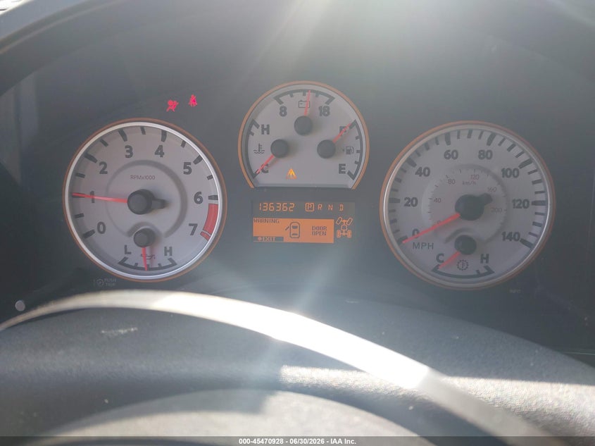 2012 Nissan Titan Pro-4X VIN: 1N6AA0CC1CN317281 Lot: 45470928