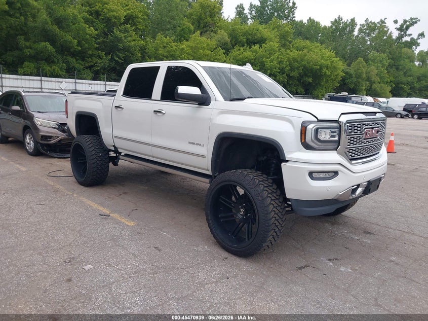 2018 GMC Sierra 1500 Denali