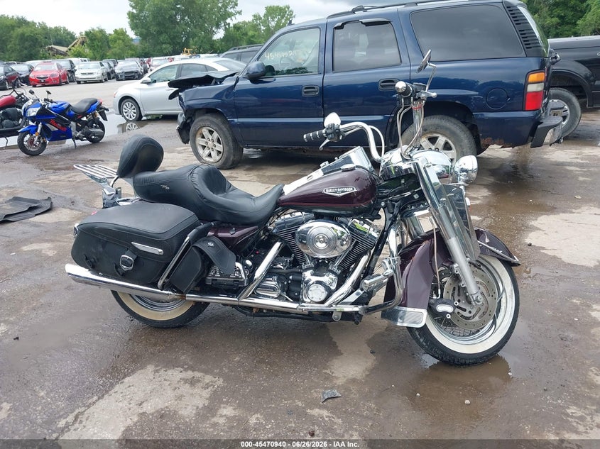 2005 Harley-Davidson Flhrci VIN: 1HD1FRW155Y657164 Lot: 45470940