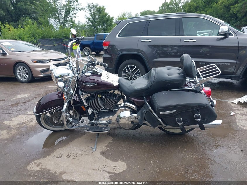 2005 Harley-Davidson Flhrci VIN: 1HD1FRW155Y657164 Lot: 45470940