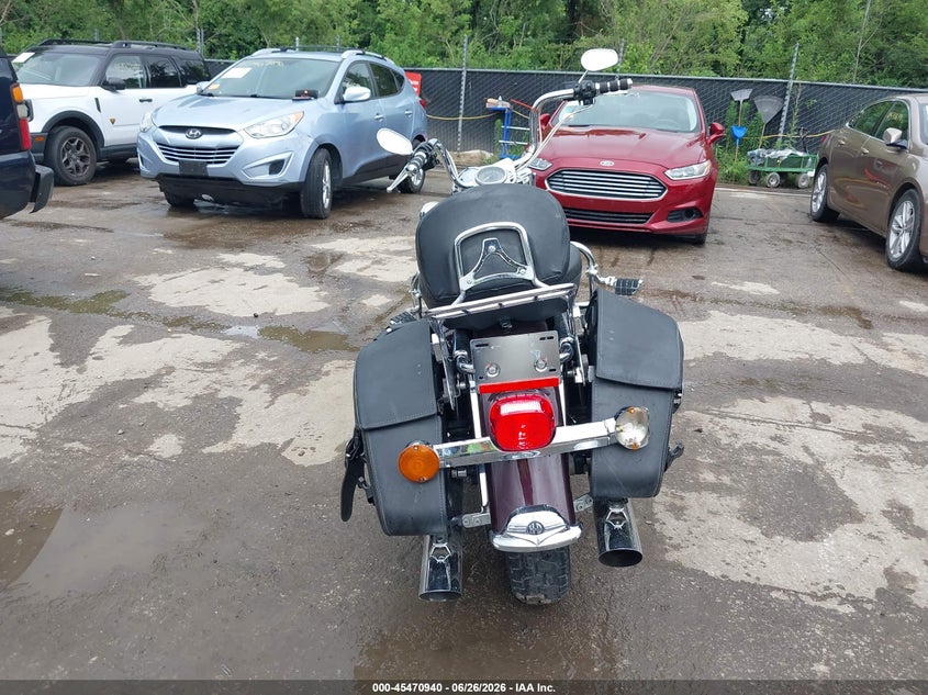 2005 Harley-Davidson Flhrci VIN: 1HD1FRW155Y657164 Lot: 45470940