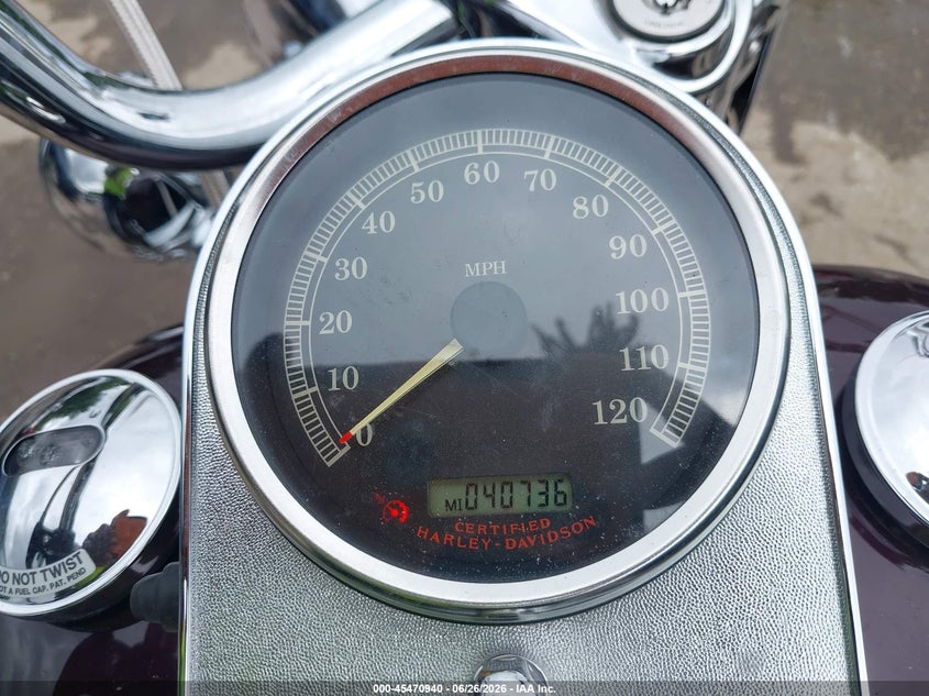2005 Harley-Davidson Flhrci VIN: 1HD1FRW155Y657164 Lot: 45470940