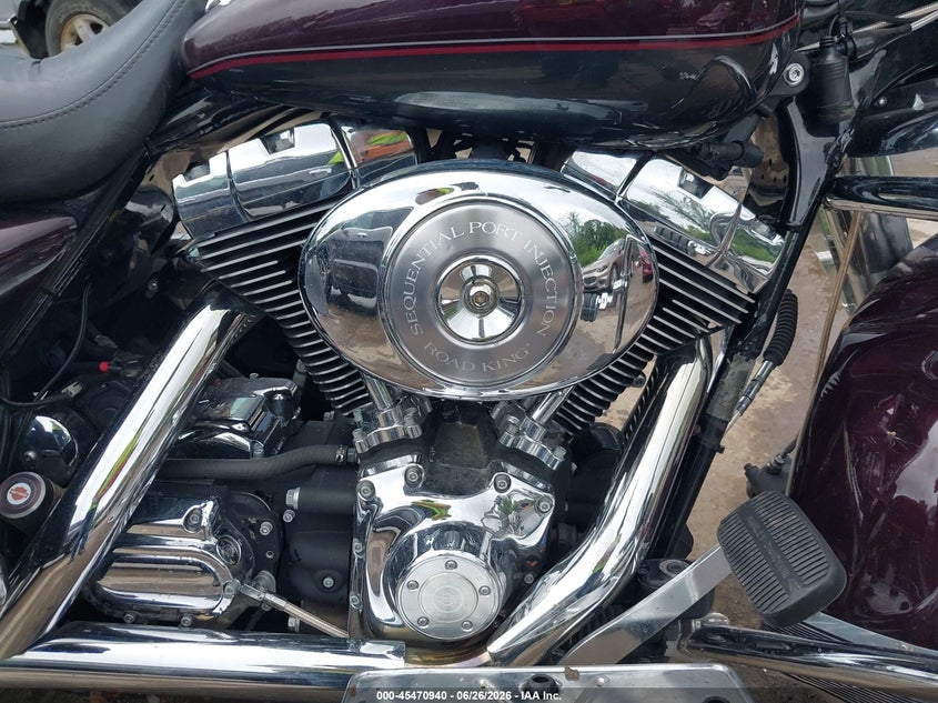 2005 Harley-Davidson Flhrci VIN: 1HD1FRW155Y657164 Lot: 45470940