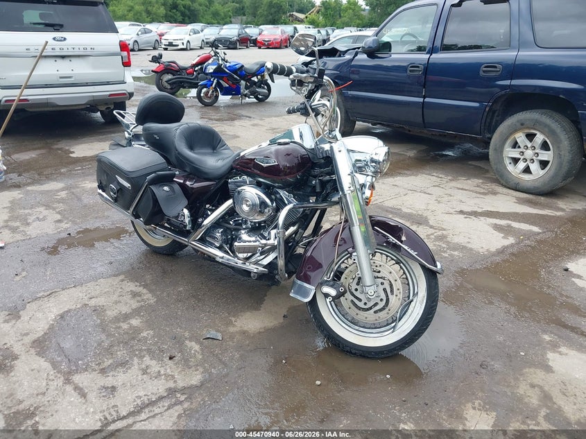 2005 Harley-davidson Flhrci