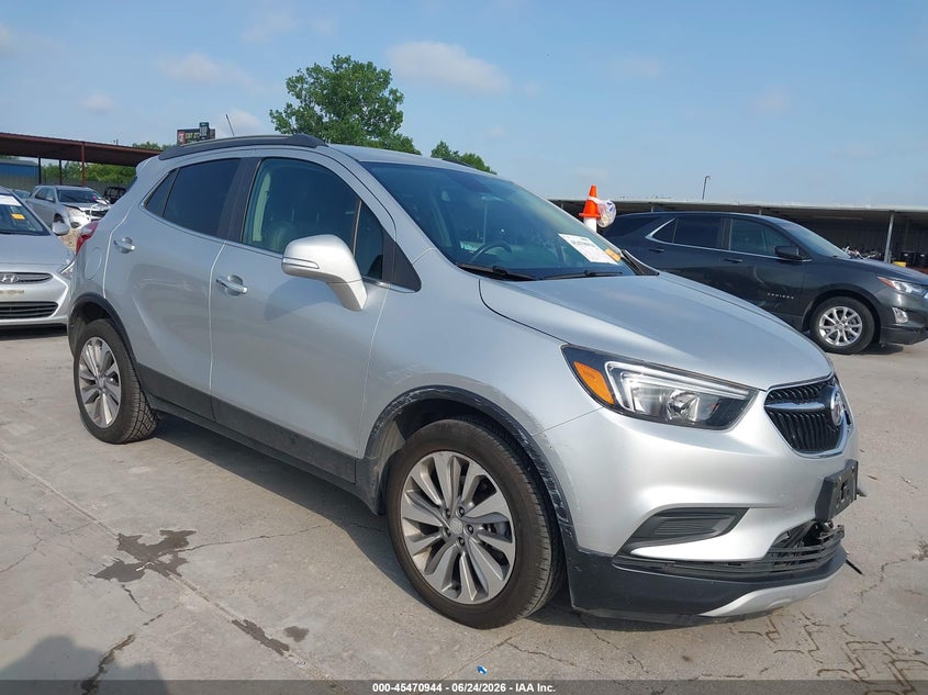 Vin: kl4cjasb5kb917385, lot: 45969081, buick encore fwd preferred 2019 img_1