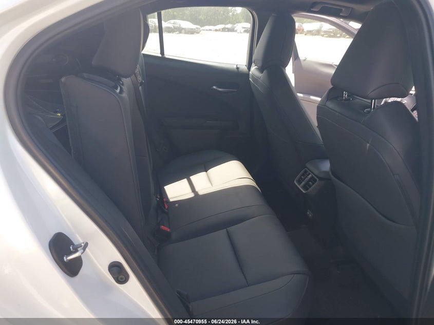2025 LEXUS UX 300H auction photo 8