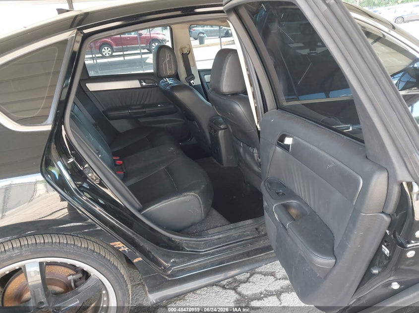 2007 Infiniti M45 Sport VIN: JNKBY01E87M403222 Lot: 45470959