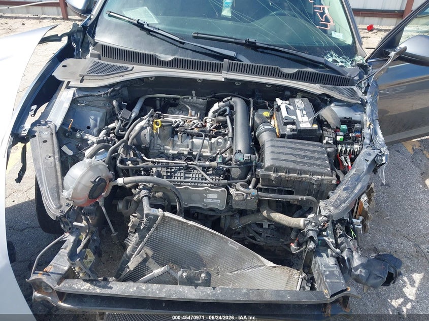 VOLKSWAGEN JETTA 2020 VIN 3VWCB7BU4LM054142
