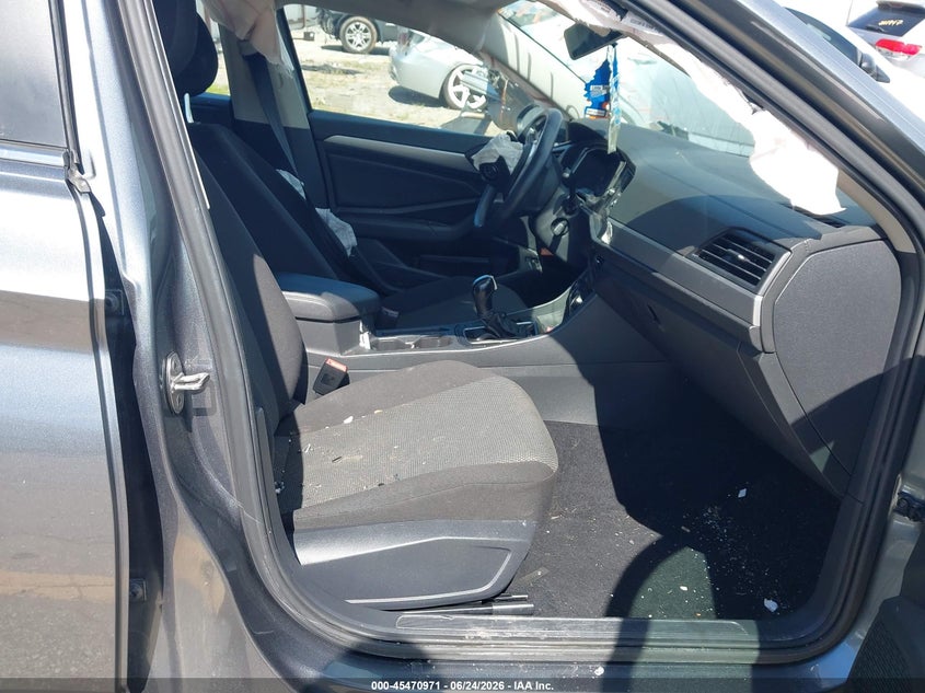 2020 VOLKSWAGEN JETTA auction photo 5