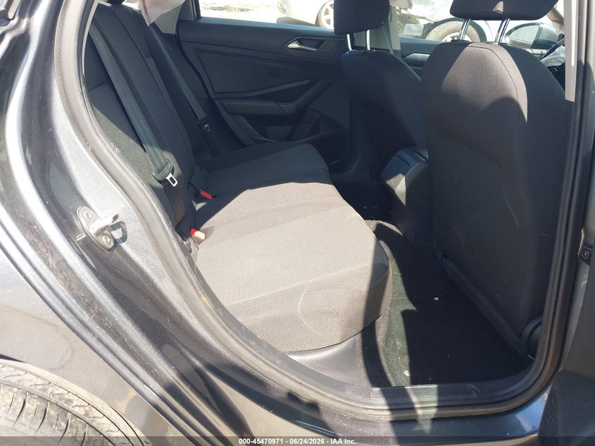 2020 VOLKSWAGEN JETTA auction photo 8
