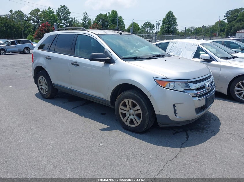 Vin: 2fmdk3gc7cba54908, lot: 45969113, ford edge se 2012 img_1