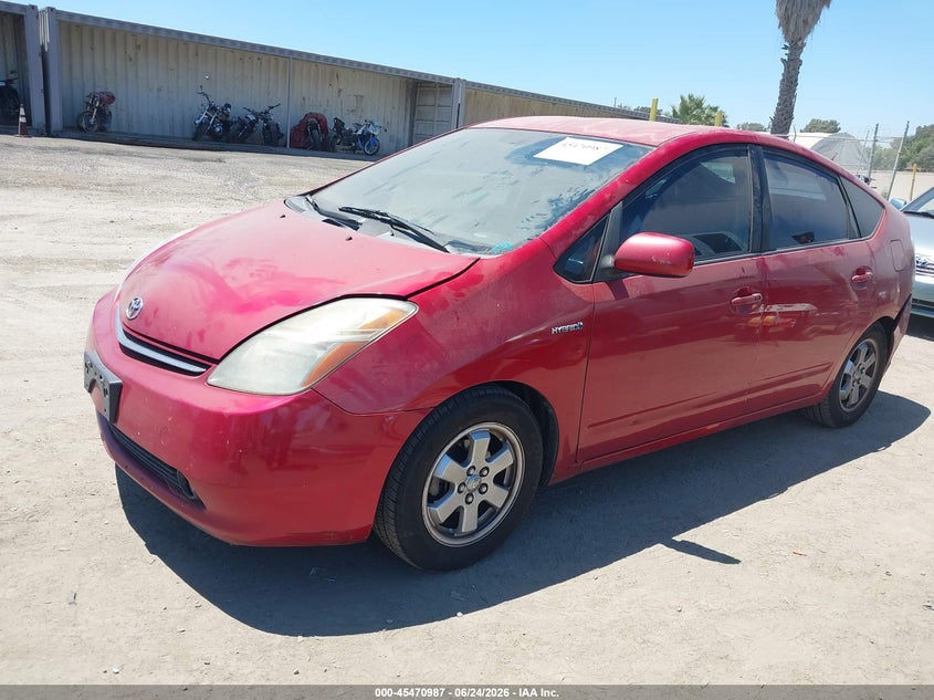 2008 Toyota Prius JTDKB20U583347786 photo 1