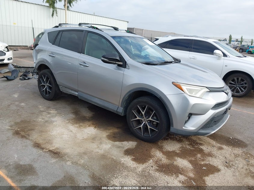 2016 Toyota Rav4