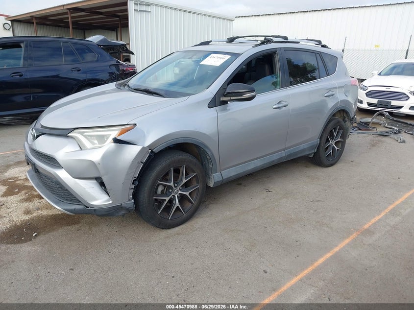 2016 TOYOTA RAV4 auction photo 2