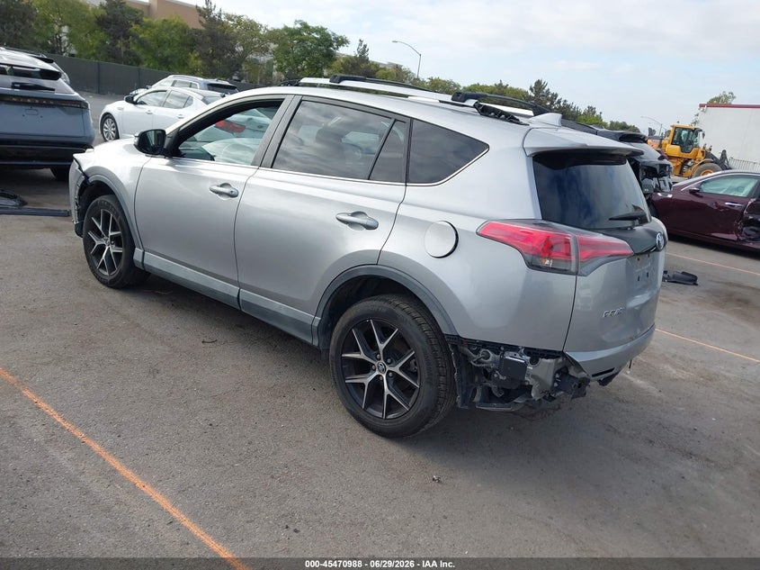 2016 TOYOTA RAV4 auction photo 3