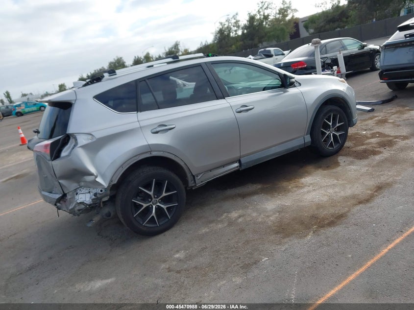 2016 TOYOTA RAV4 auction photo 4