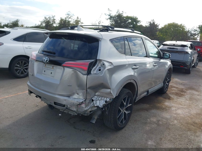 2016 TOYOTA RAV4 auction photo 6