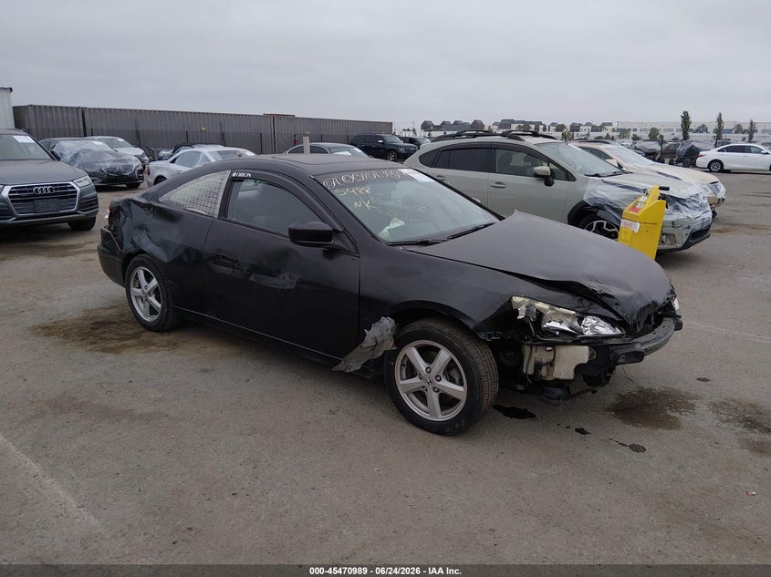 2003 HONDA ACCORD CPE EX