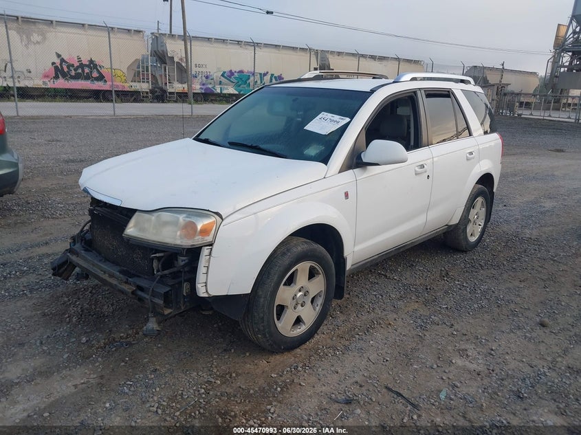 2007 SATURN VUE auction photo 2