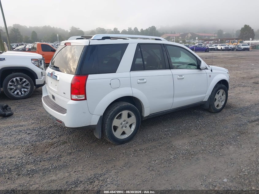 2007 SATURN VUE auction photo 4