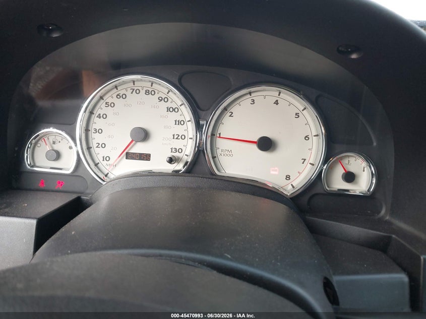 2007 SATURN VUE auction photo 7