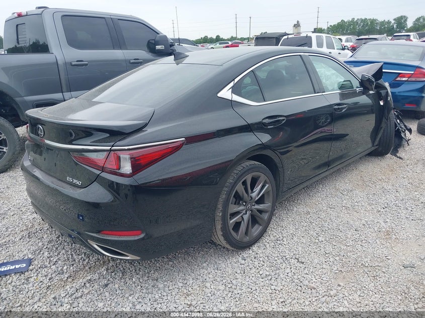 Vin: 58agz1b15mu093519, lot: 45969135, lexus es 350 f sport 20214