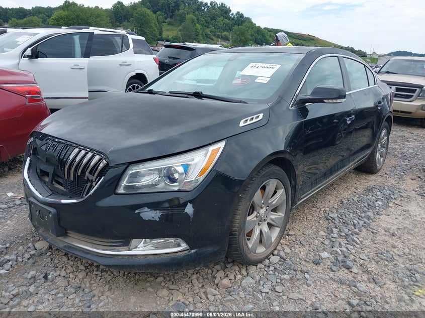 Vin: 1g4gd5g36gf145627, lot: 45969136, buick lacrosse premium i 20162