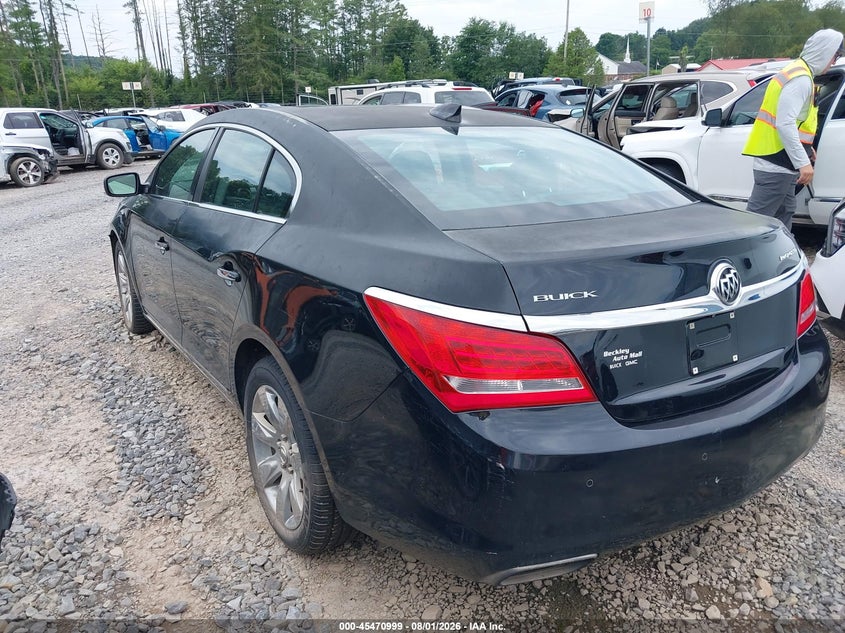 Vin: 1g4gd5g36gf145627, lot: 45969136, buick lacrosse premium i 20163