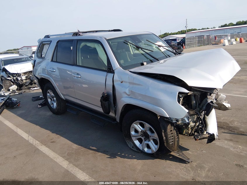 2021 TOYOTA 4RUNNER SR5