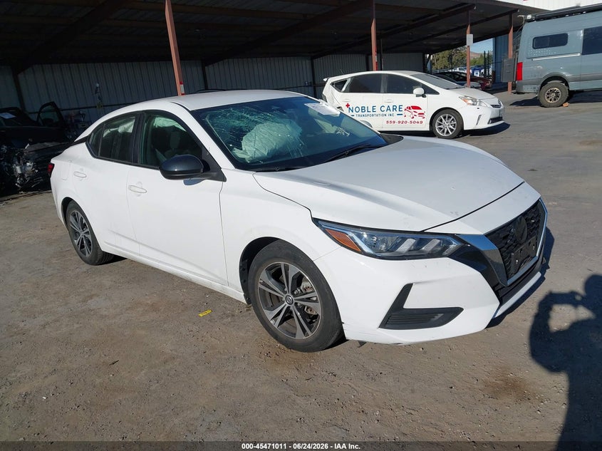 2022 Nissan Sentra