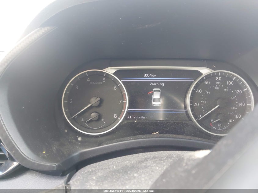 2022 NISSAN SENTRA auction photo 7