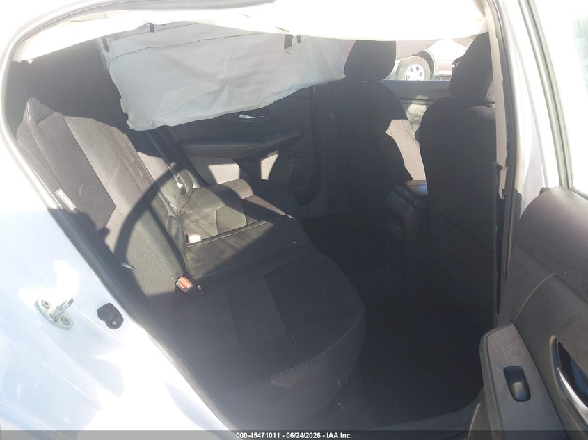 2022 NISSAN SENTRA auction photo 8