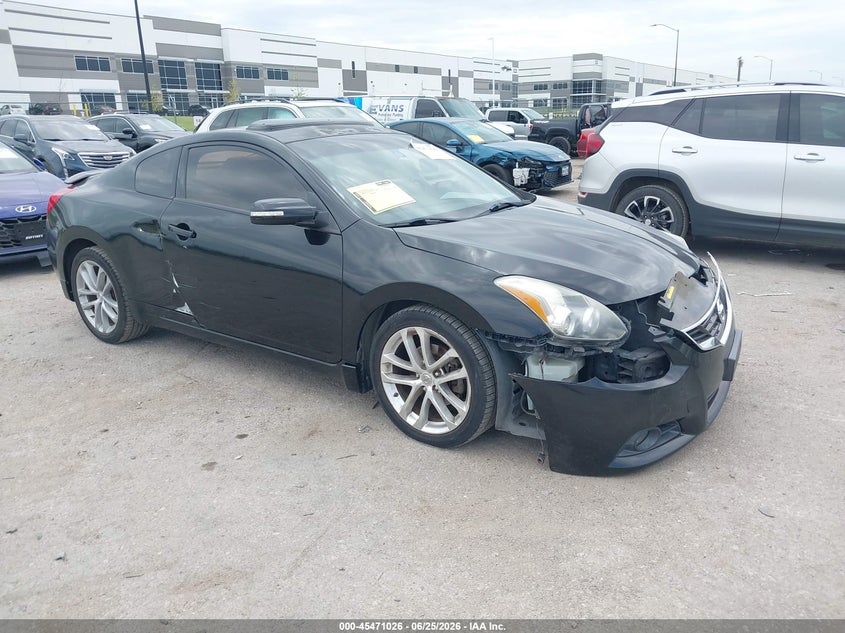 2012 Nissan Altima