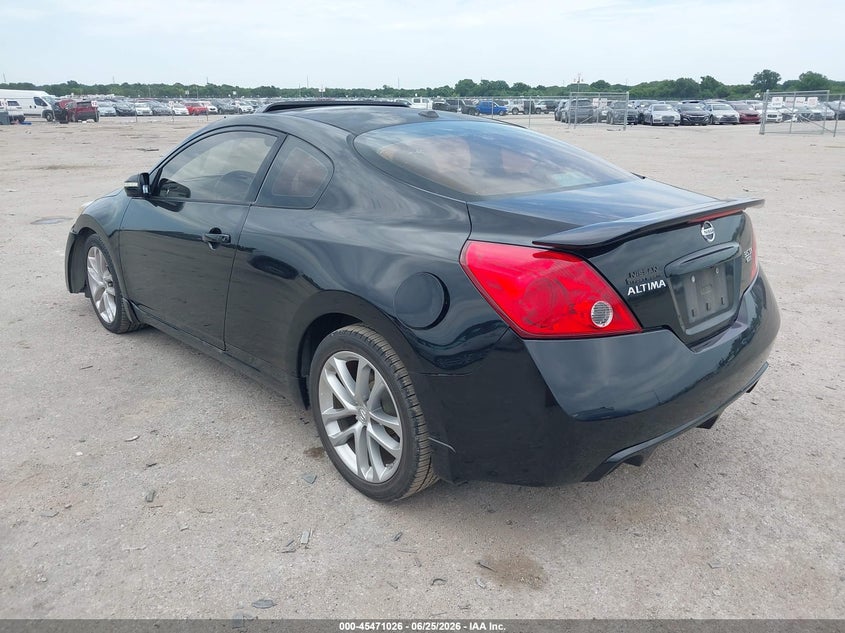 2012 NISSAN ALTIMA auction photo 3