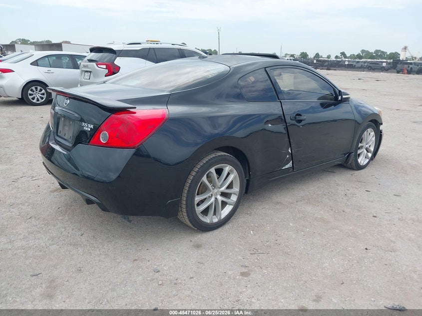2012 NISSAN ALTIMA auction photo 4