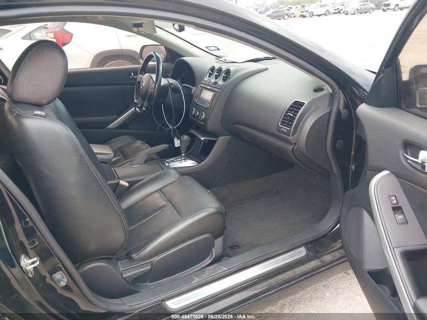 2012 NISSAN ALTIMA auction photo 5