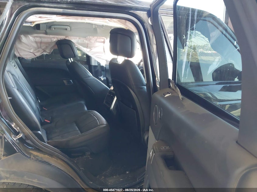 2019 Land Rover Range Rover Sport Se Mhev VIN: SALWG2RU3KA867325 Lot: 45471027