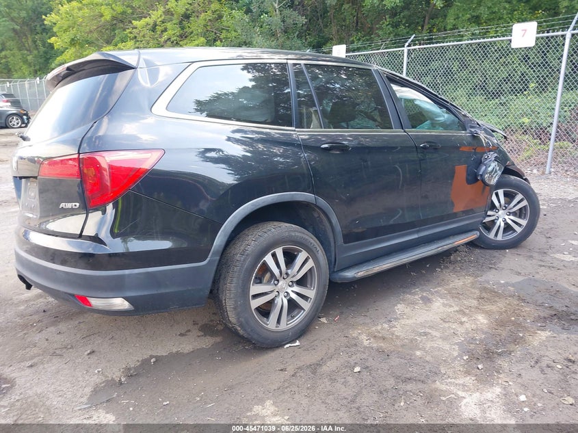 AtlanticExpress - Honda Pilot