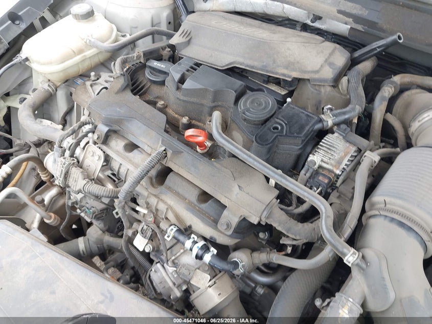 2021 HYUNDAI SONATA auction photo 6
