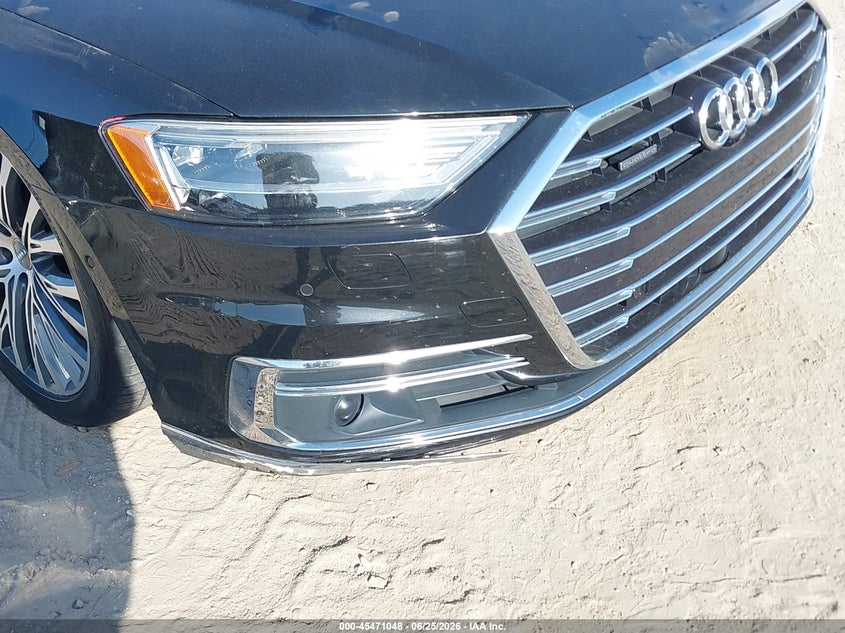 2019 AUDI A8 L auction photo 6