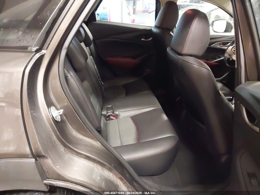2016 Mazda Cx-3 Touring VIN: JM1DKDC70G0131774 Lot: 45471049