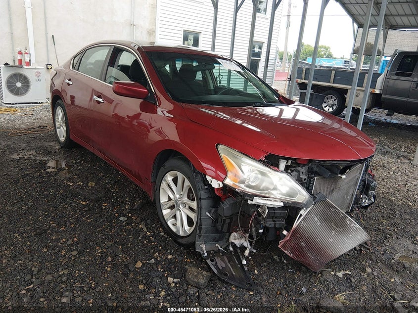 2015 Nissan Altima