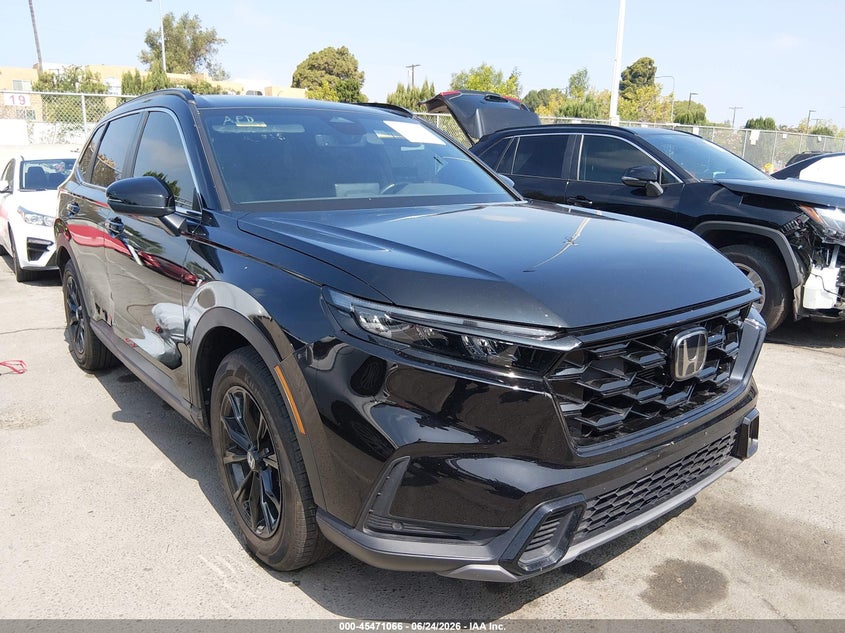 2025 Honda CR-V