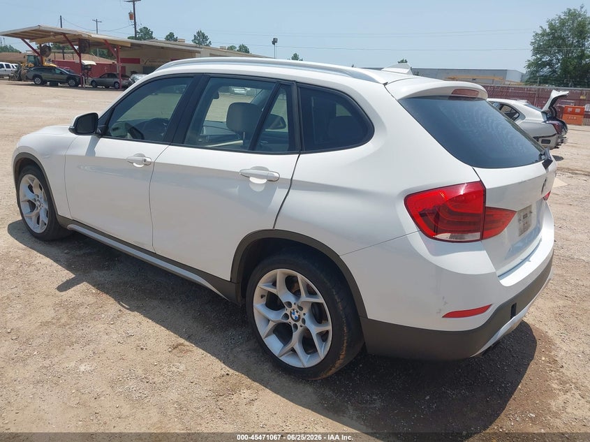 AtlanticExpress - BMW X1
