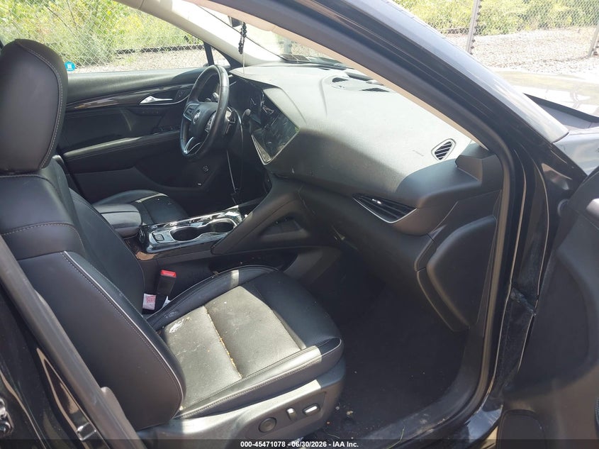 2021 BUICK ENVISION auction photo 5
